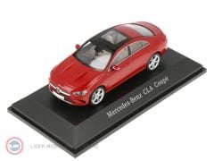 1:43 Spark 2019 Mercedes Benz CLA (C118)