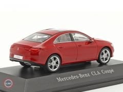 1:43 Spark 2019 Mercedes Benz CLA (C118)
