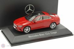 1:43 Spark 2019 Mercedes Benz CLA (C118)