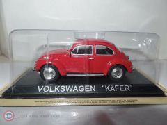 1:43 1962 Volkswagen Beetle Kafer
