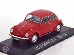 1:43 1962 Volkswagen Beetle Kafer