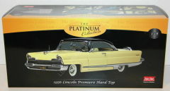 1:18 1956 Lincoln Premier Hardtop