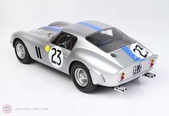 1:18 Ferrari 250 GTO 1962 24H Le Mans 1962 Driver Tavano Simon SN 3769 GT