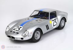 1:18 Ferrari 250 GTO 1962 24H Le Mans 1962 Driver Tavano Simon SN 3769 GT