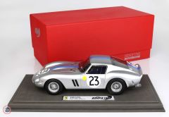 1:18 Ferrari 250 GTO 1962 24H Le Mans 1962 Driver Tavano Simon SN 3769 GT