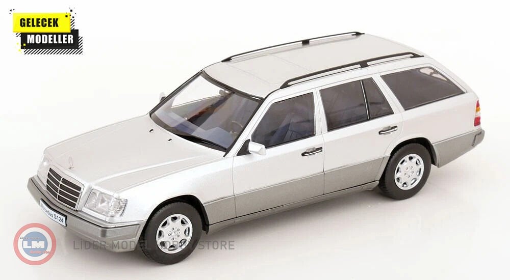 1:18 1995 Mercedes Benz E-Class T Model