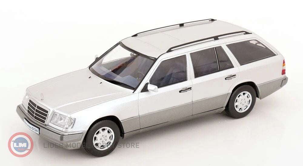 1:18 1995 Mercedes Benz E-Class T Model W124