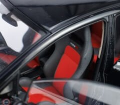 1:18 Well Model 2007 Honda Civic FD 2 Type-R