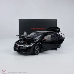 1:18 Well Model 2007 Honda Civic FD 2 Type-R