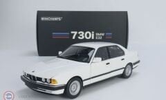 1:18 Minichamps 1986 BMW 730i E32 - White