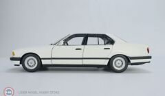 1:18 Minichamps 1986 BMW 730i E32 - White