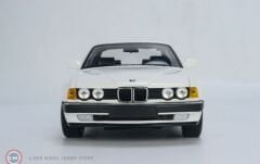 1:18 Minichamps 1986 BMW 730i E32 - White