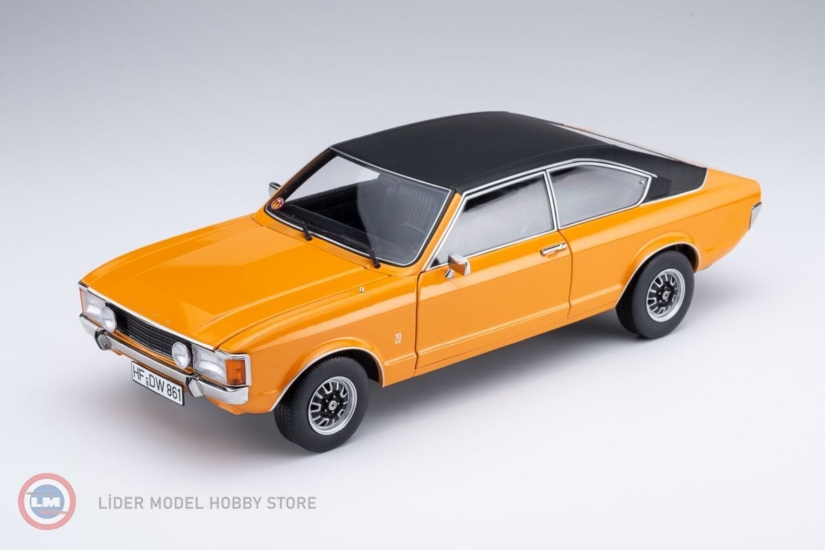 1:18 1975 Ford Granada Consul Coupe 2. Series