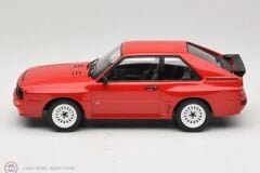 1:18 Norev 1985 Audi Sport quattro