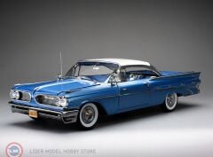 1:18 Sunstar 1959 Pontiac Bonneville Hard Top