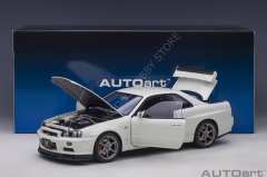 1:18 2001 Nissan Skyline GT- R (R34) V- Spec II