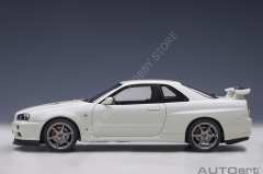 1:18 2001 Nissan Skyline GT- R (R34) V- Spec II