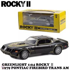 1:24 1979 Pontiac Firebird Trans Am - Rocky II (1979)