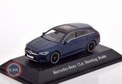 1:43 Spark 2019 Mercedes Benz CLA (C118) Shooting Brake