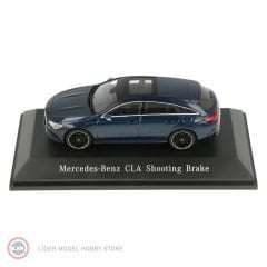 1:43 Spark 2019 Mercedes Benz CLA (C118) Shooting Brake