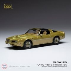 1:43 1978 Pontiac Firebird Trans Am
