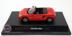 1:43 2000 Toyota MR2