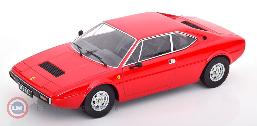 1:18 1975 Ferrari 208 GT4