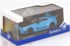 1:43 Solido 2019 Nissan GT-R (R35)