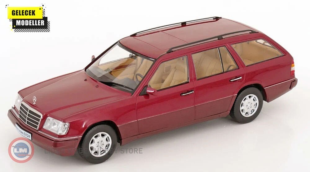 1:18 1995 Mercedes Benz E-Class T Model