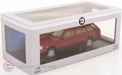 1:18 1995 Mercedes Benz E-Class T Model W124