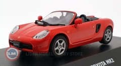 1:43 2000 Toyota MR2
