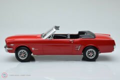1:18 Norev 1966 Ford Mustang Convertible