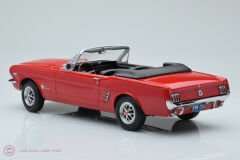 1:18 Norev 1966 Ford Mustang Convertible