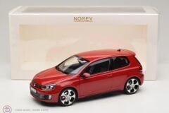 1:18 Norev 2009 Volkswagen Golf 6 GTI