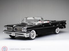 1:18 Sunstar 1959 Pontiac Bonneville Open Convertible