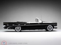 1:18 Sunstar 1959 Pontiac Bonneville Open Convertible
