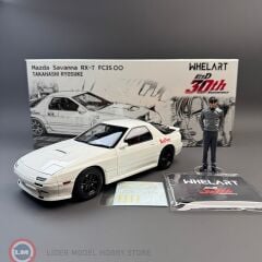 1:18 Whelart Mazda Savanna RX-7 FC3S Initial D