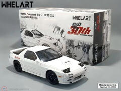 1:18 Whelart Mazda Savanna RX-7 FC3S Initial D