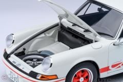 1:18 Autoart 1973 Porsche 911 Carrera 2.7 RS THE CIRCUIT WOLF