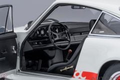 1:18 Autoart 1973 Porsche 911 Carrera 2.7 RS THE CIRCUIT WOLF