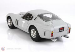 1:18 Ferrari 250 GTO TEST Monza 1961 Driver Willy Mairesse - Stirling Moss