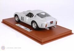 1:18 Ferrari 250 GTO TEST Monza 1961 Driver Willy Mairesse - Stirling Moss