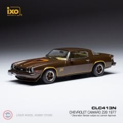 1:43 1977 Chevrolet Camaro Z28