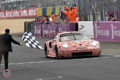 1:43 2018 Porsche 911 RSR #92