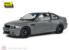 1:18 Solido 2000 BMW M3 (E46) Coupe Streetfighters