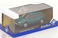 1:43 Solido 1994 Volkswagen Golf 3 VR6