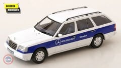1:18 1995 Mercedes Benz E-Class T Model  *Mercedes Service car*