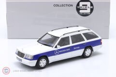1:18 Triple9 1995 Mercedes Benz E-Class T Model W124 *Mercedes Service car*