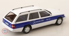 1:18 Triple9 1995 Mercedes Benz E-Class T Model W124 *Mercedes Service car*