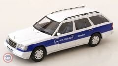 1:18 1995 Mercedes Benz E-Class T Model  *Mercedes Service car*